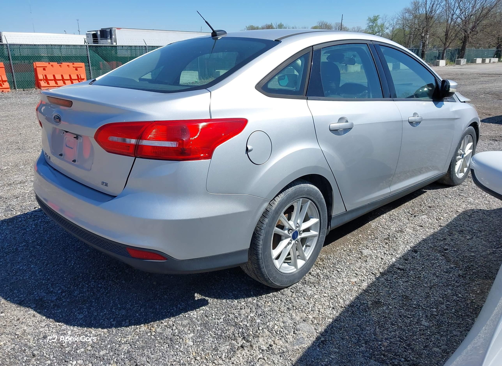 Ford Focus 2015