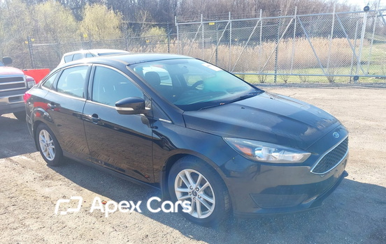 Ford Focus 2016 - Zdjęcie 1 z 11