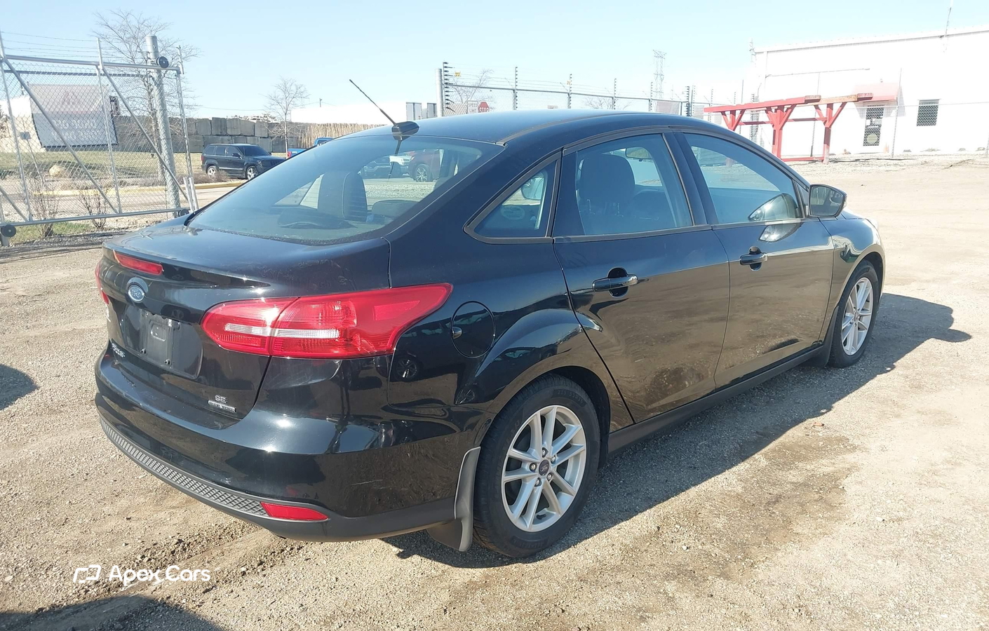 Ford Focus 2016