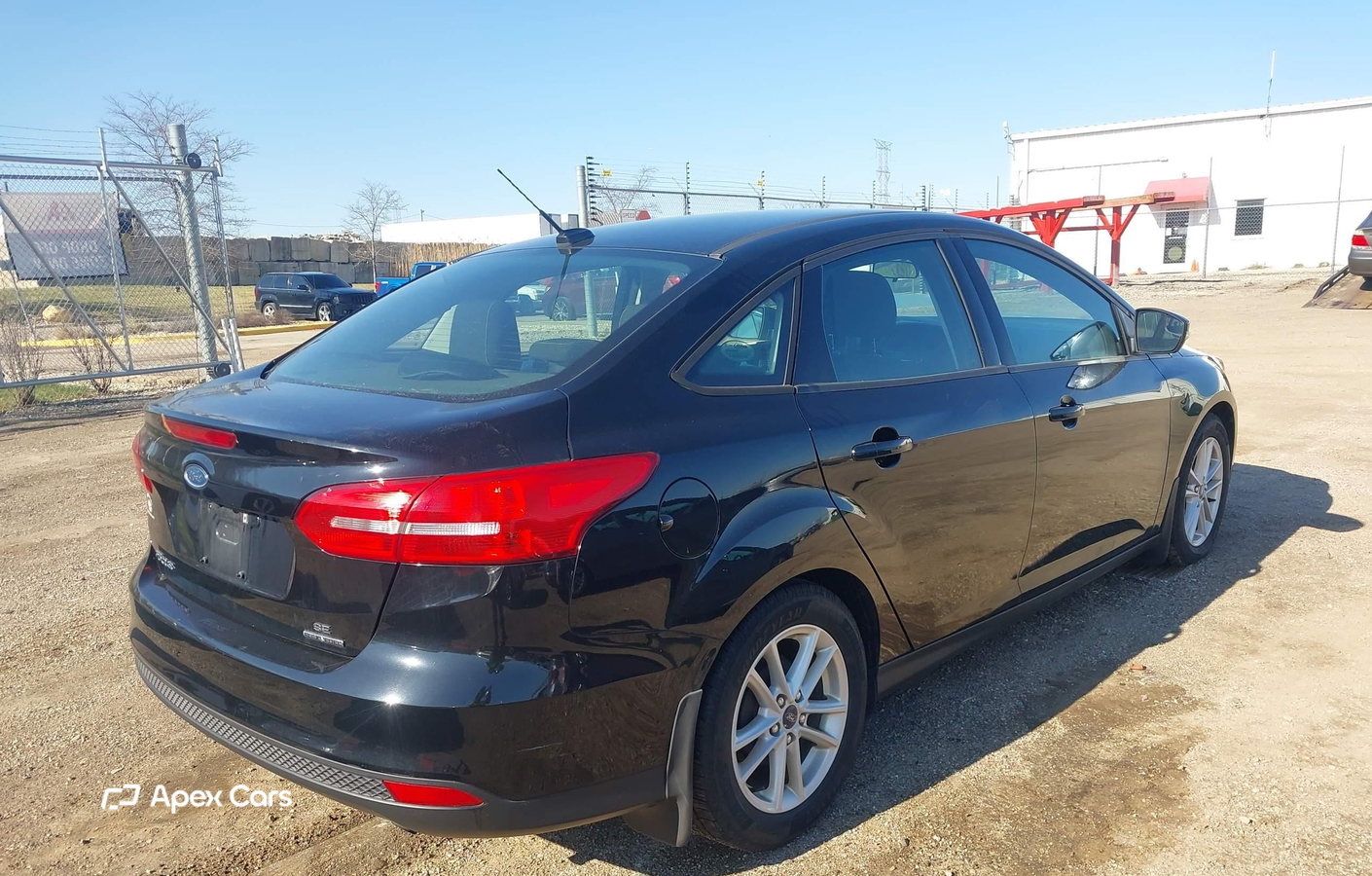 Ford Focus 2016