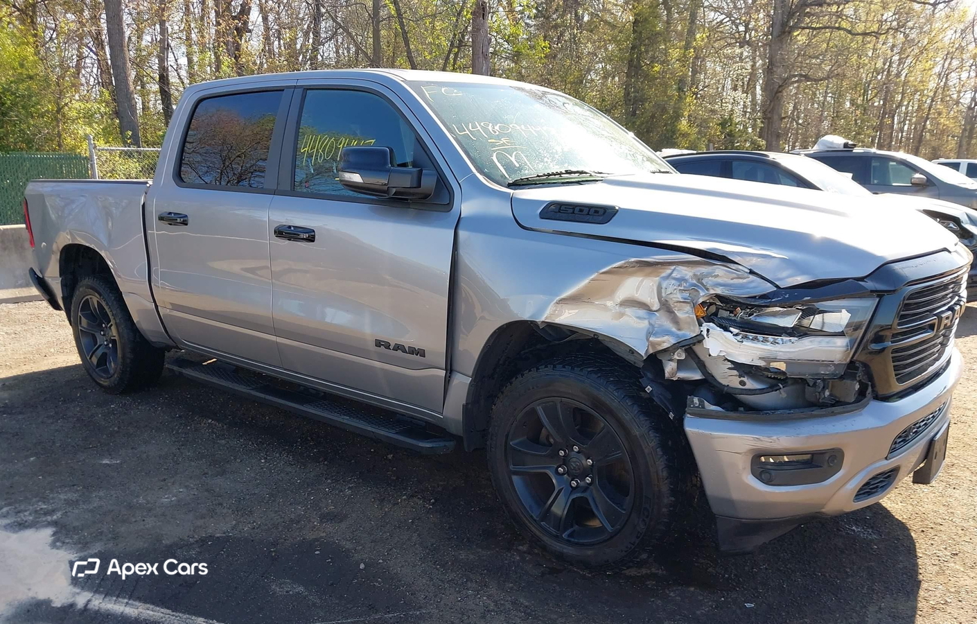 RAM 1500 2020