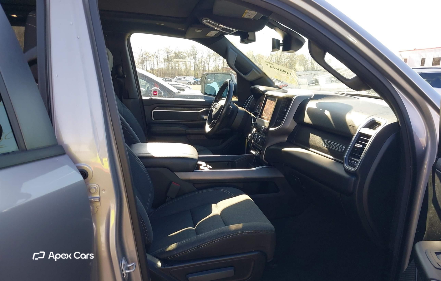 RAM 1500 2020