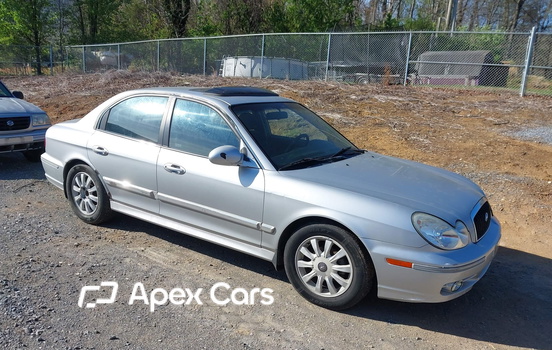 Hyundai Sonata 2002 - Image 1 of 17