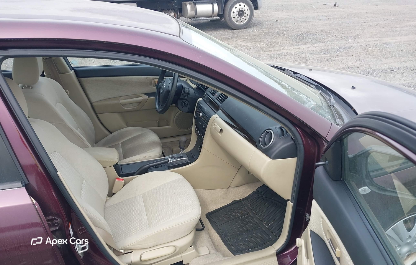 Mazda 3 2007