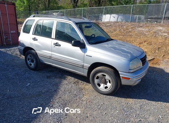 2001 Suzuki Vitara - Image 1 of 5