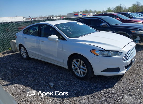 2016 Ford Fusion - Image 1 of 5