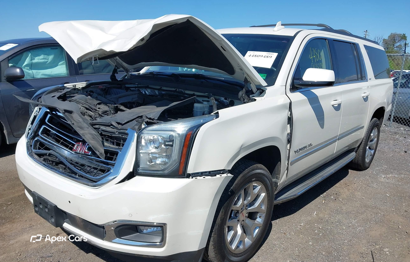 GMC Yukon 2015