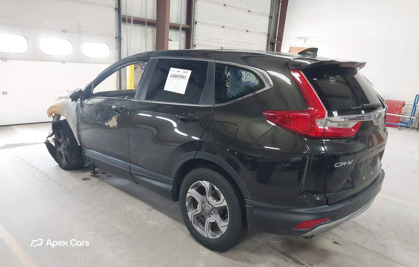 Honda CR-V 2017