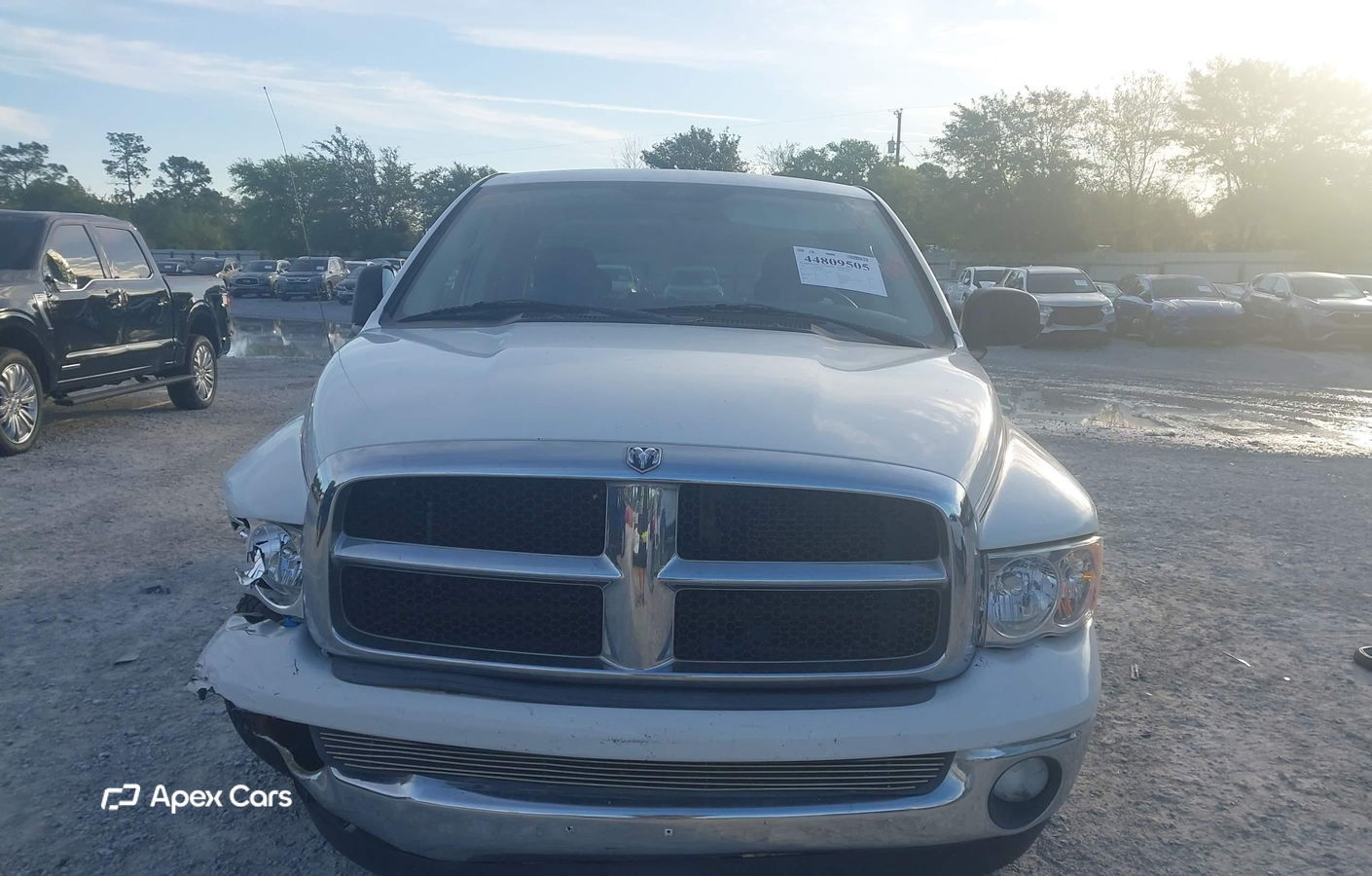 Dodge RAM 2005