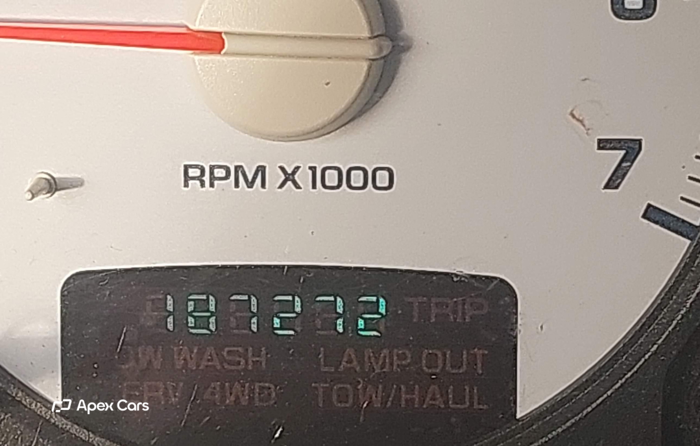 Dodge RAM 2005