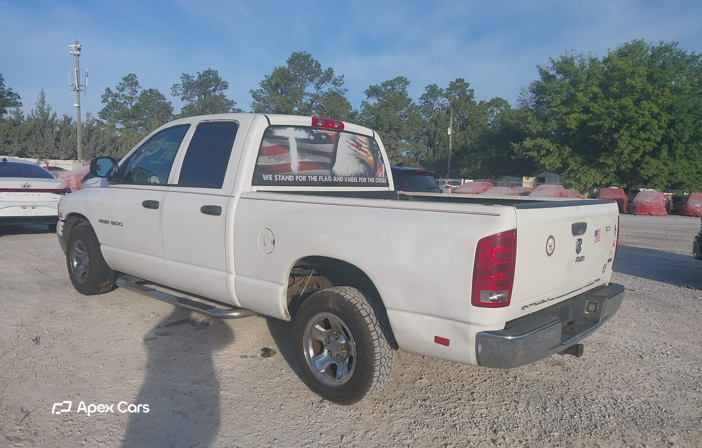 Dodge RAM 2005