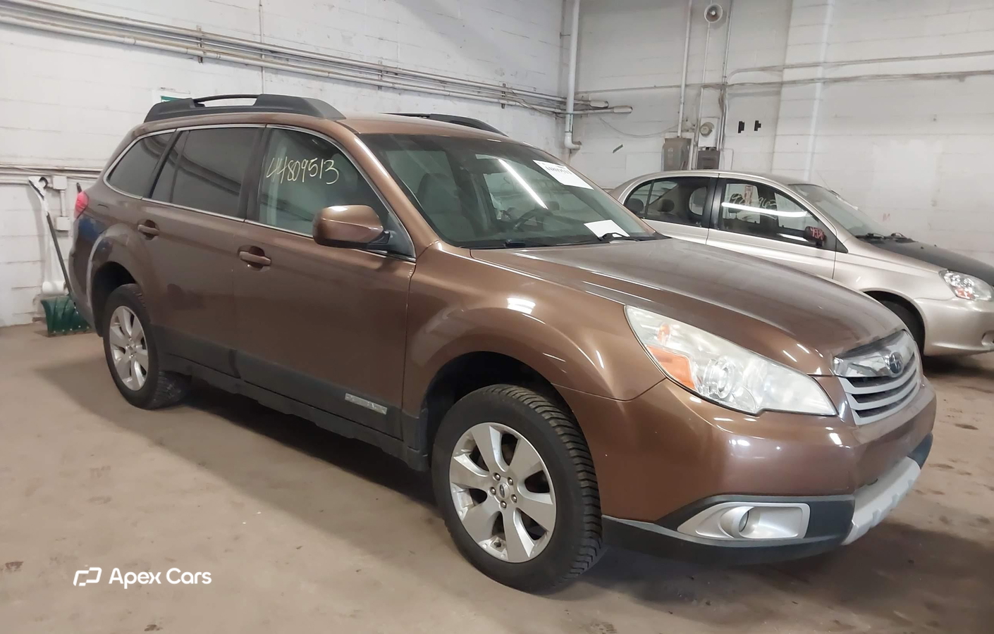 Subaru Outback 2012