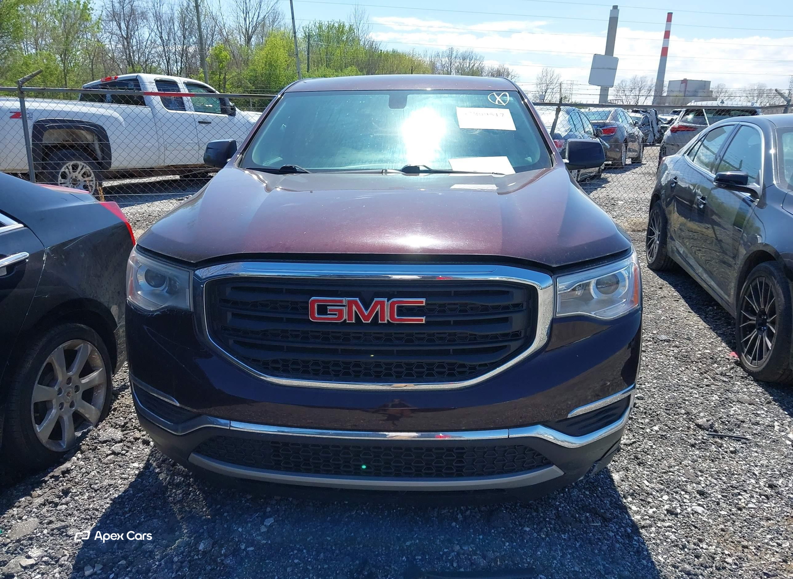 GMC Acadia 2017