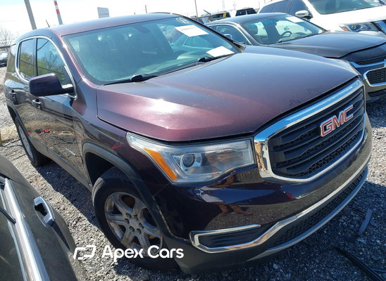 2017 GMC Acadia - Zdjęcie 1 z 5