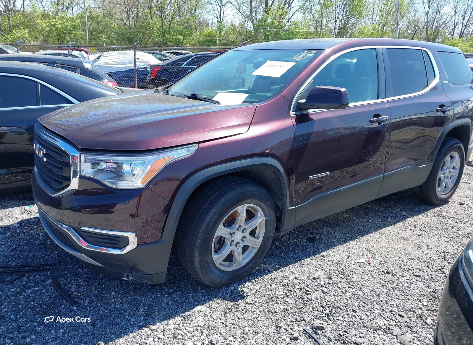 GMC Acadia 2017