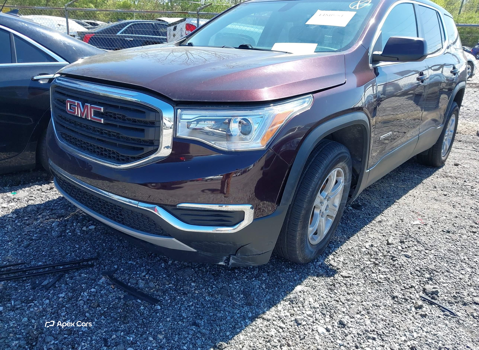 GMC Acadia 2017