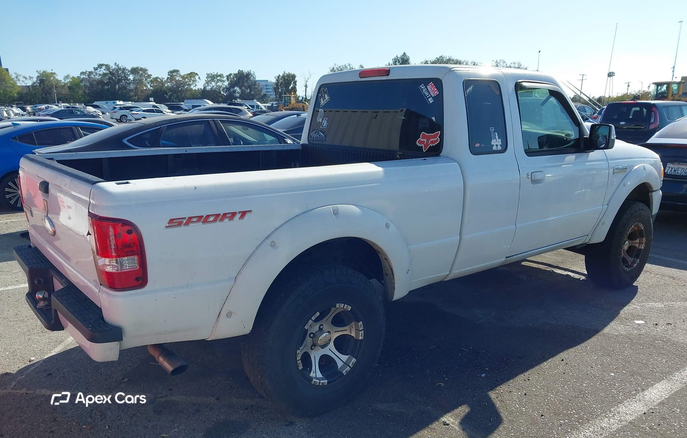 Ford Ranger 2006