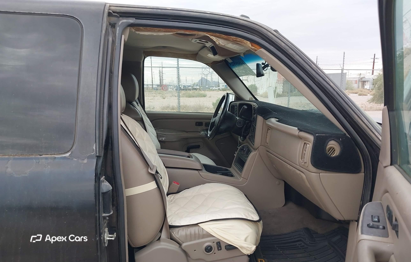 Chevrolet Silverado 2004