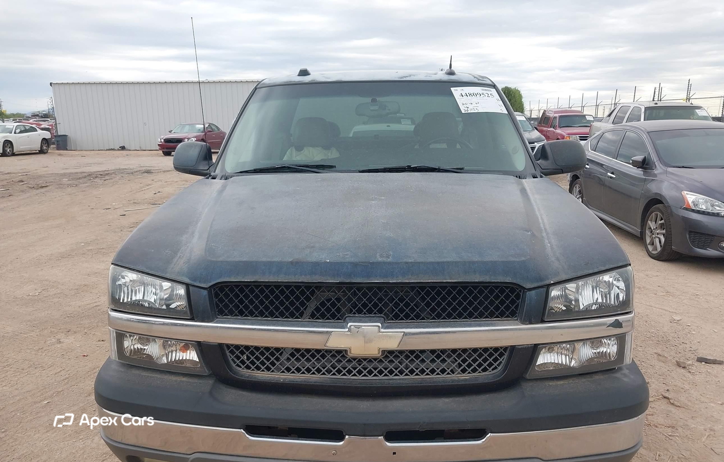 Chevrolet Silverado 2004