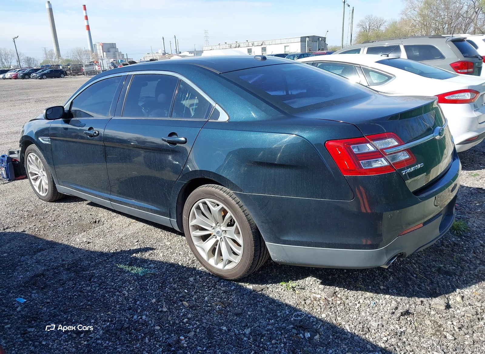 Ford Taurus 2014