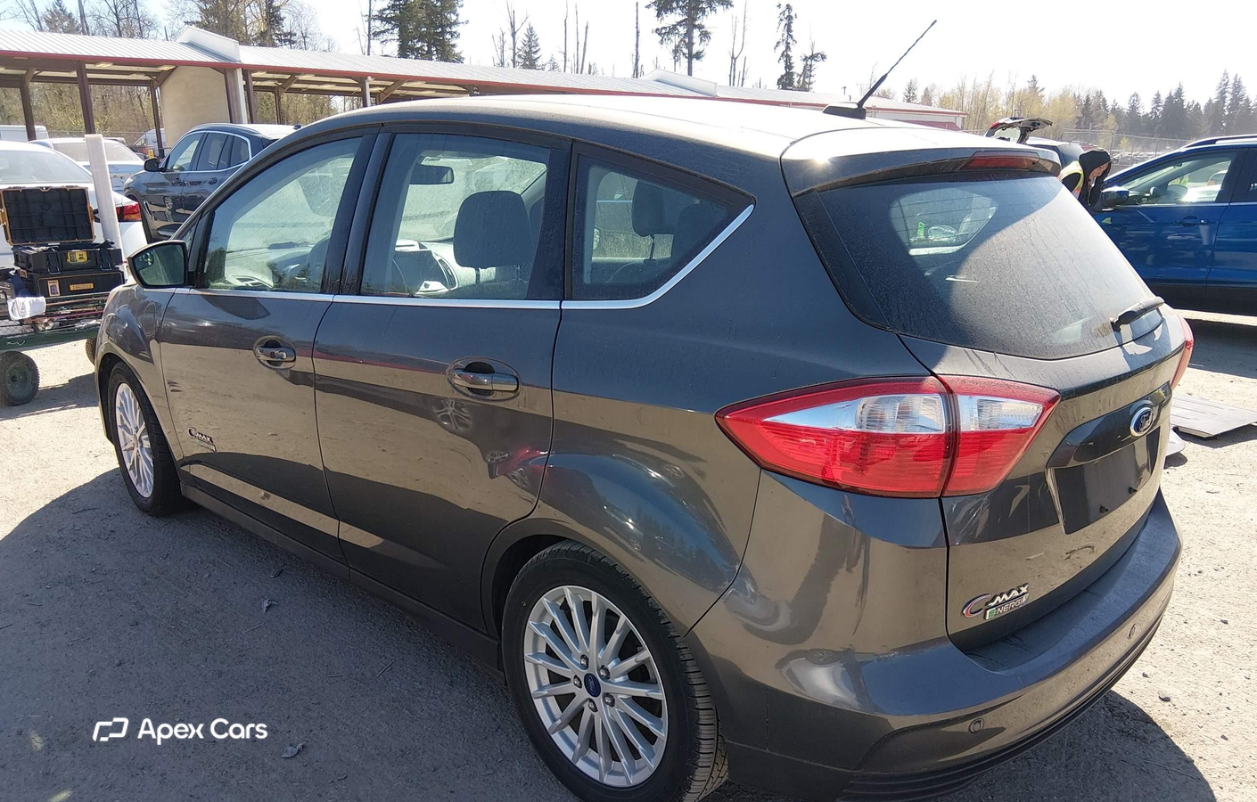 Ford C-MAX 2015
