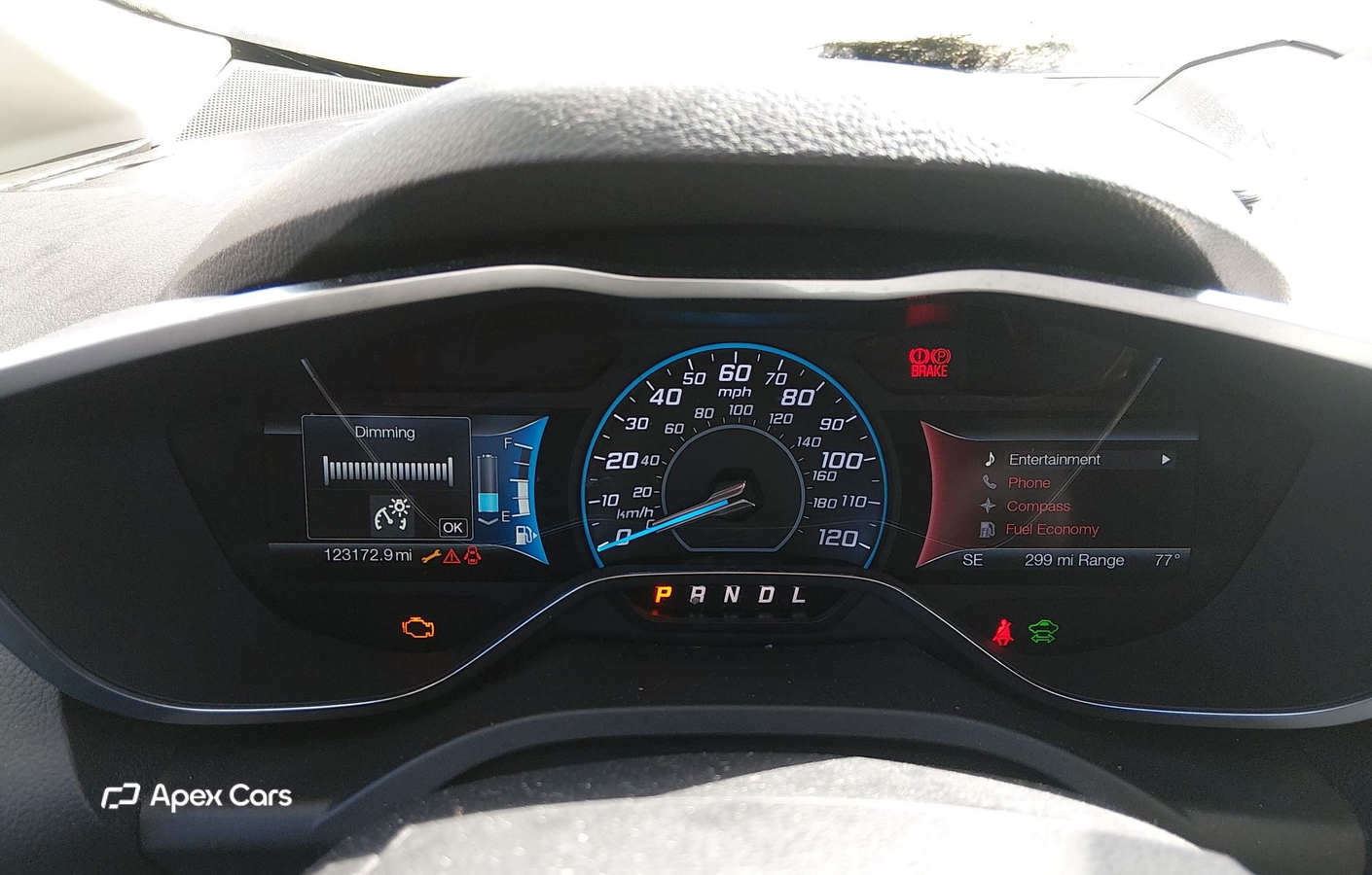 Ford C-MAX 2015