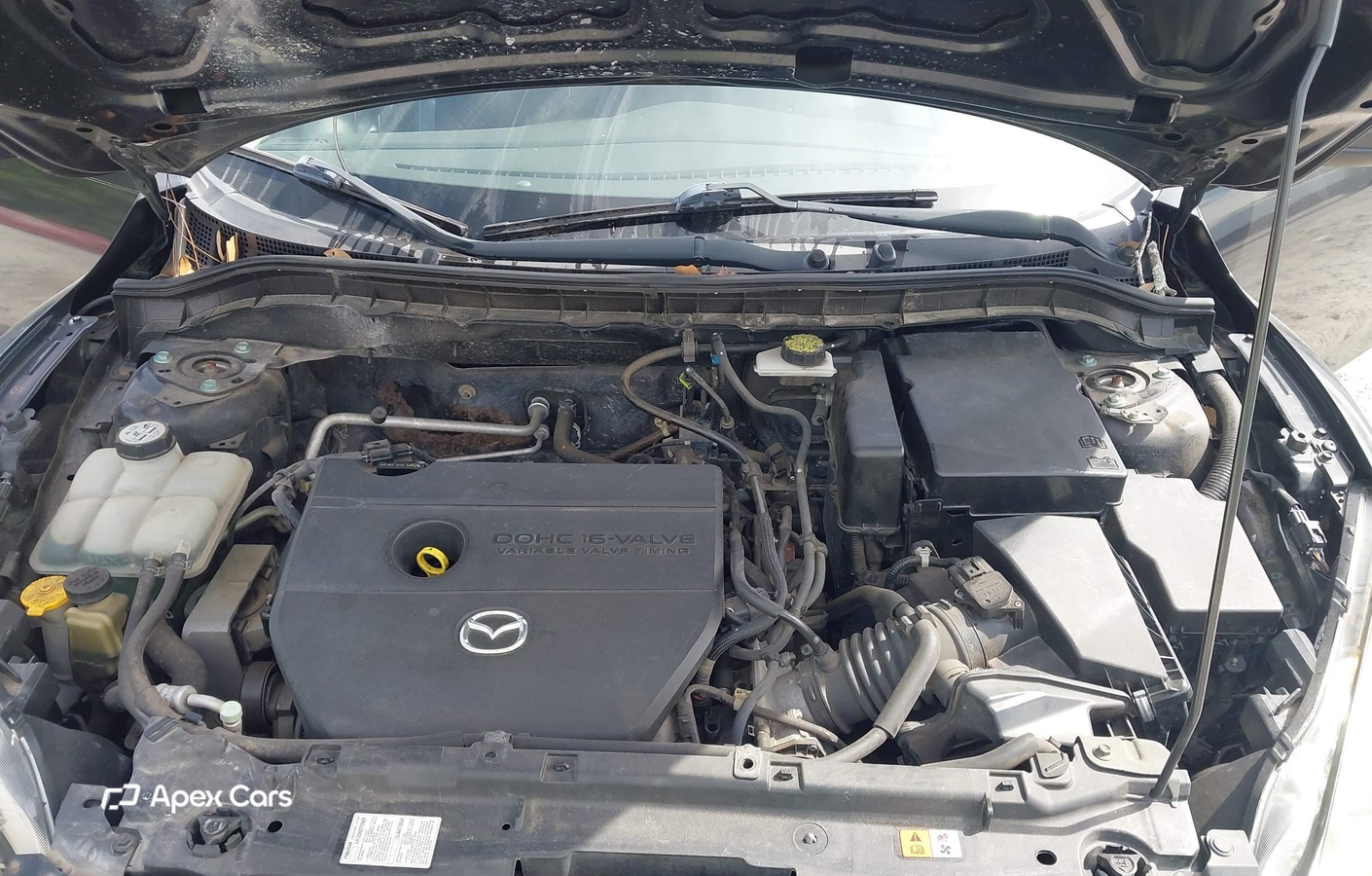 Mazda 3 2012