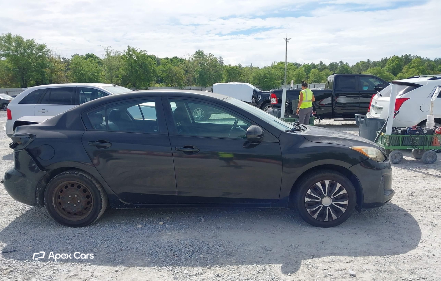 Mazda 3 2012