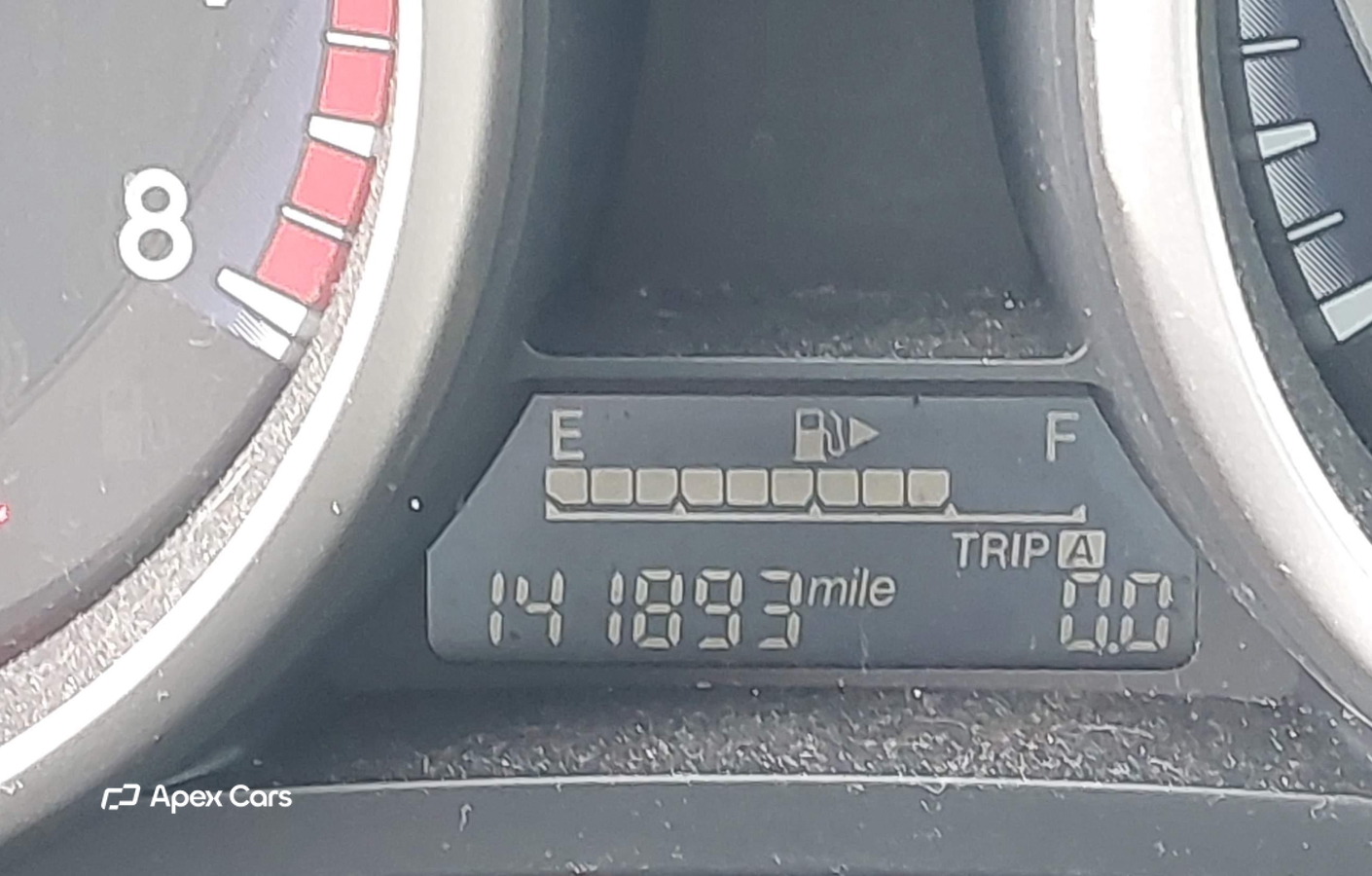 Mazda 3 2012