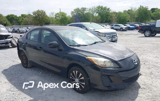 Mazda 3 2012 - Image 1 of 16
