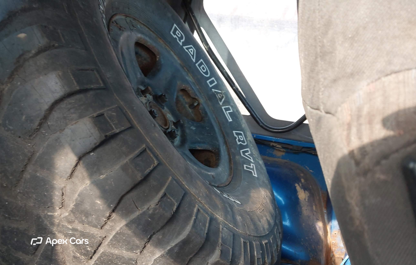 Jeep Wrangler 2003