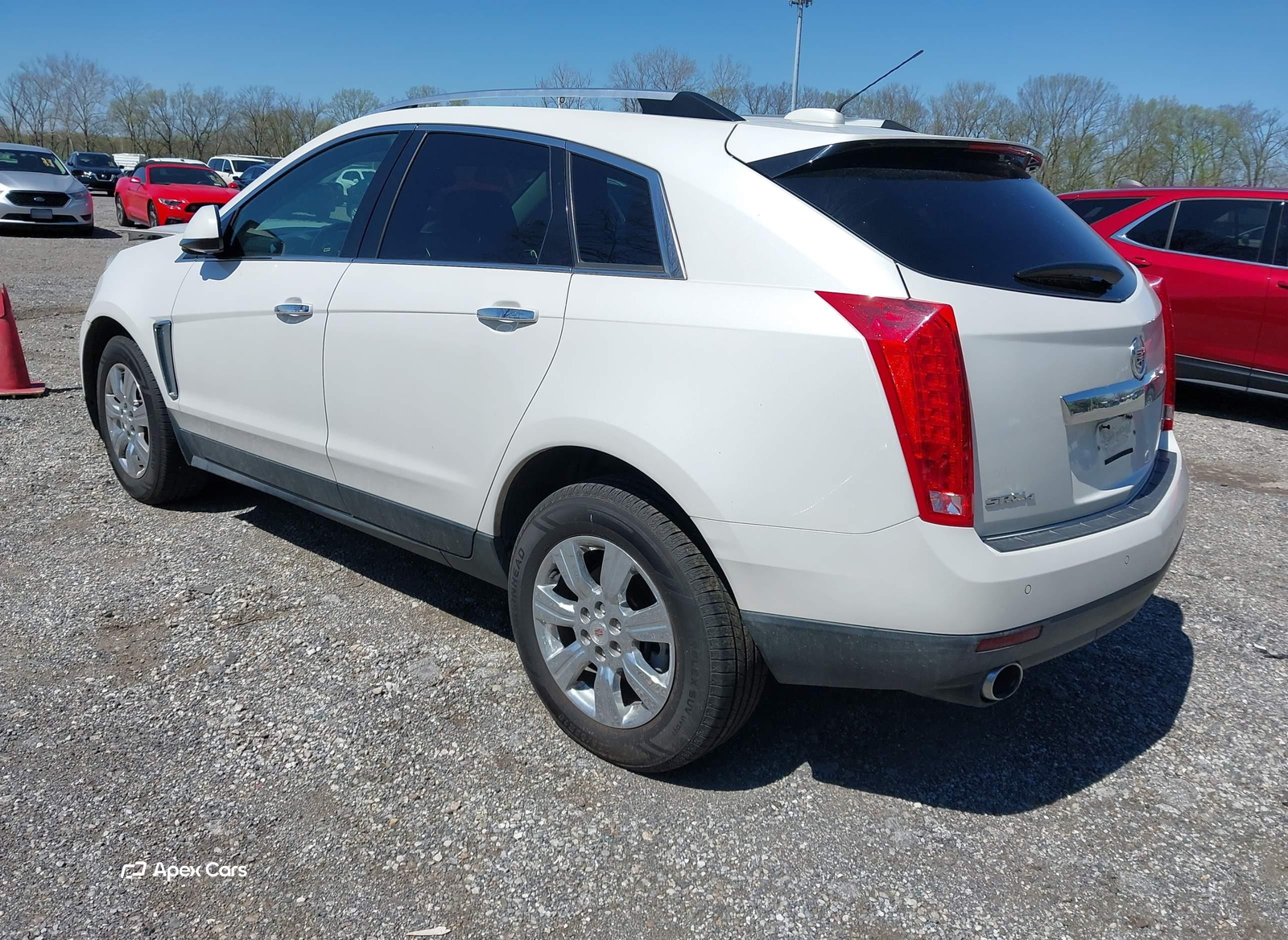 Cadillac SRX 2015
