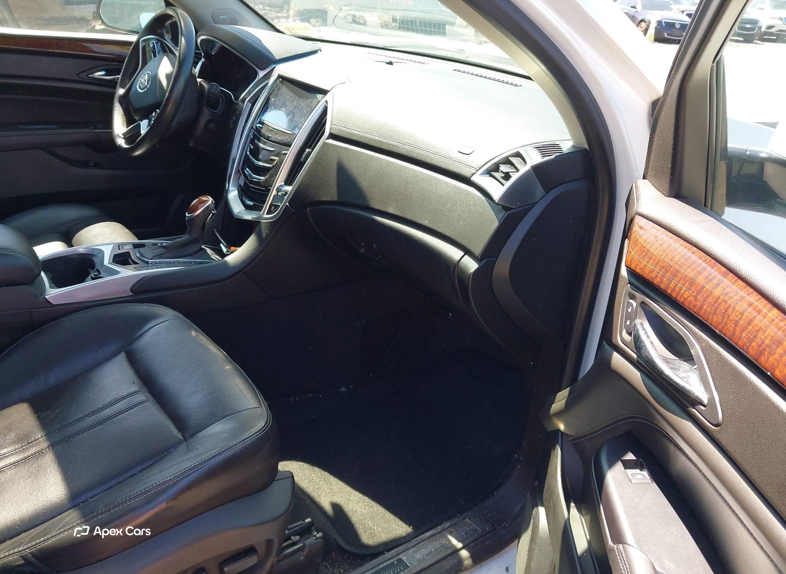 Cadillac SRX 2015