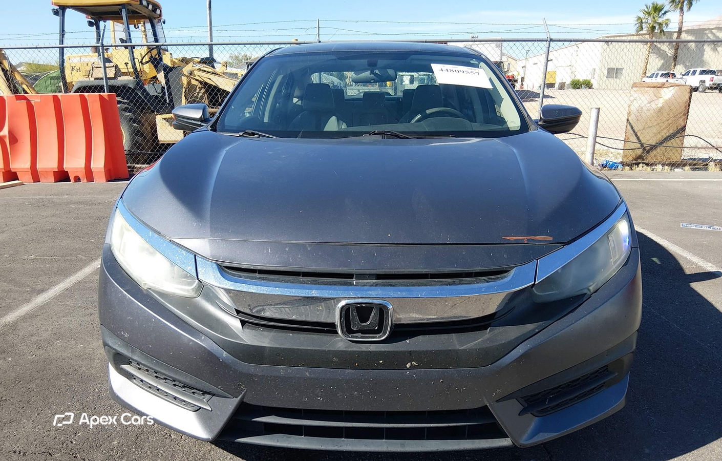 Honda Civic 2018