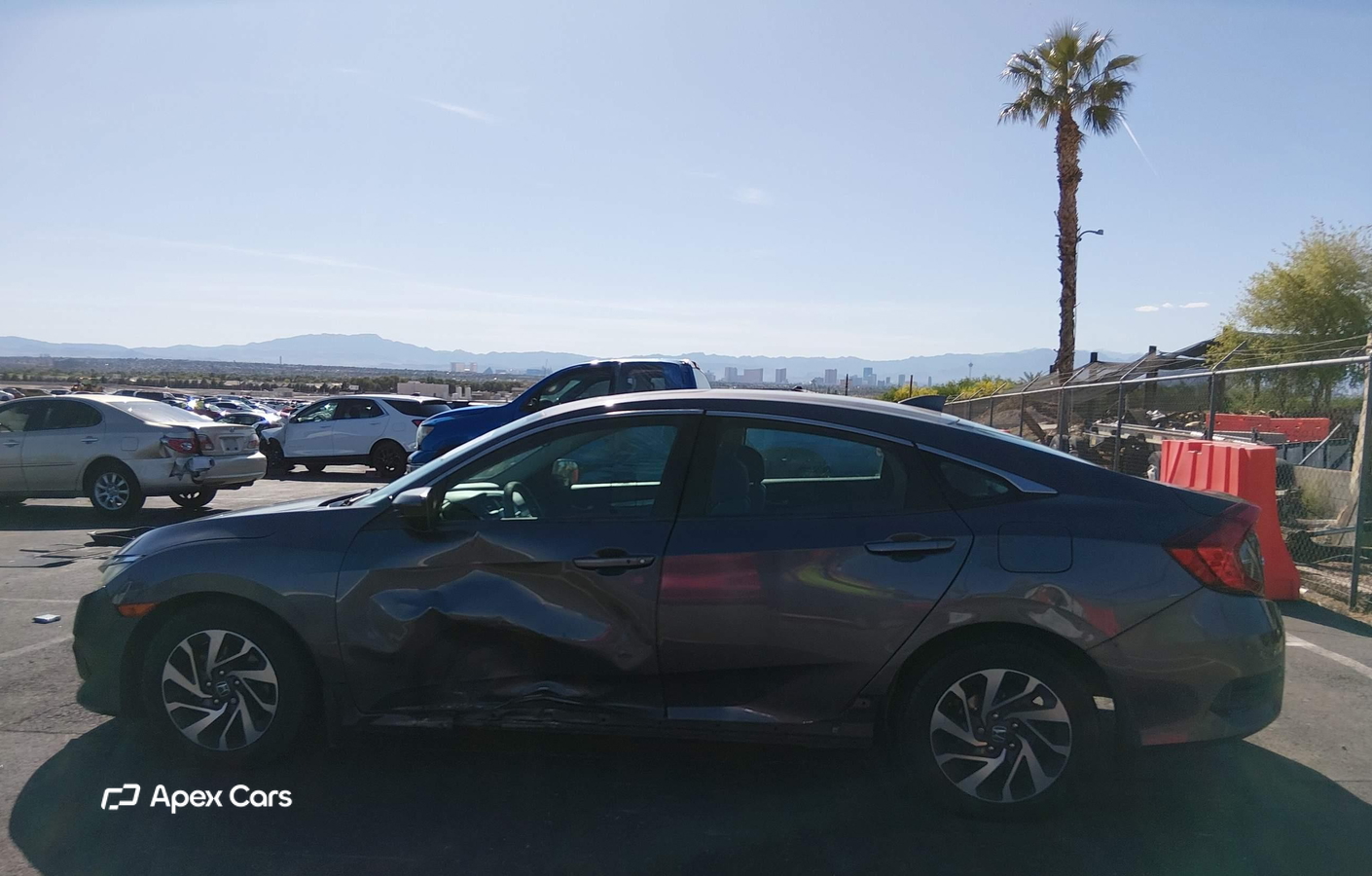 Honda Civic 2018