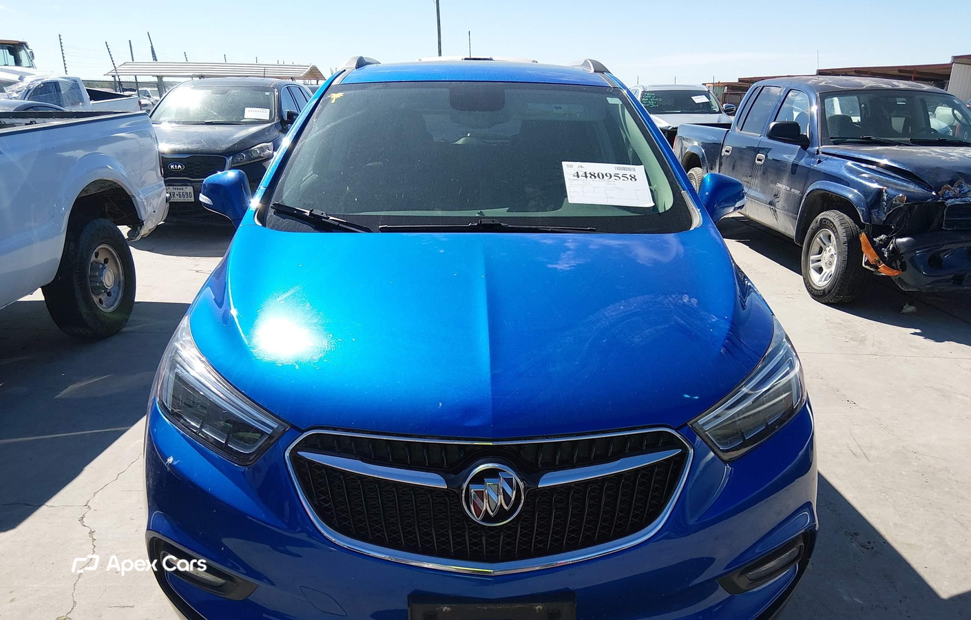 Buick Encore 2017