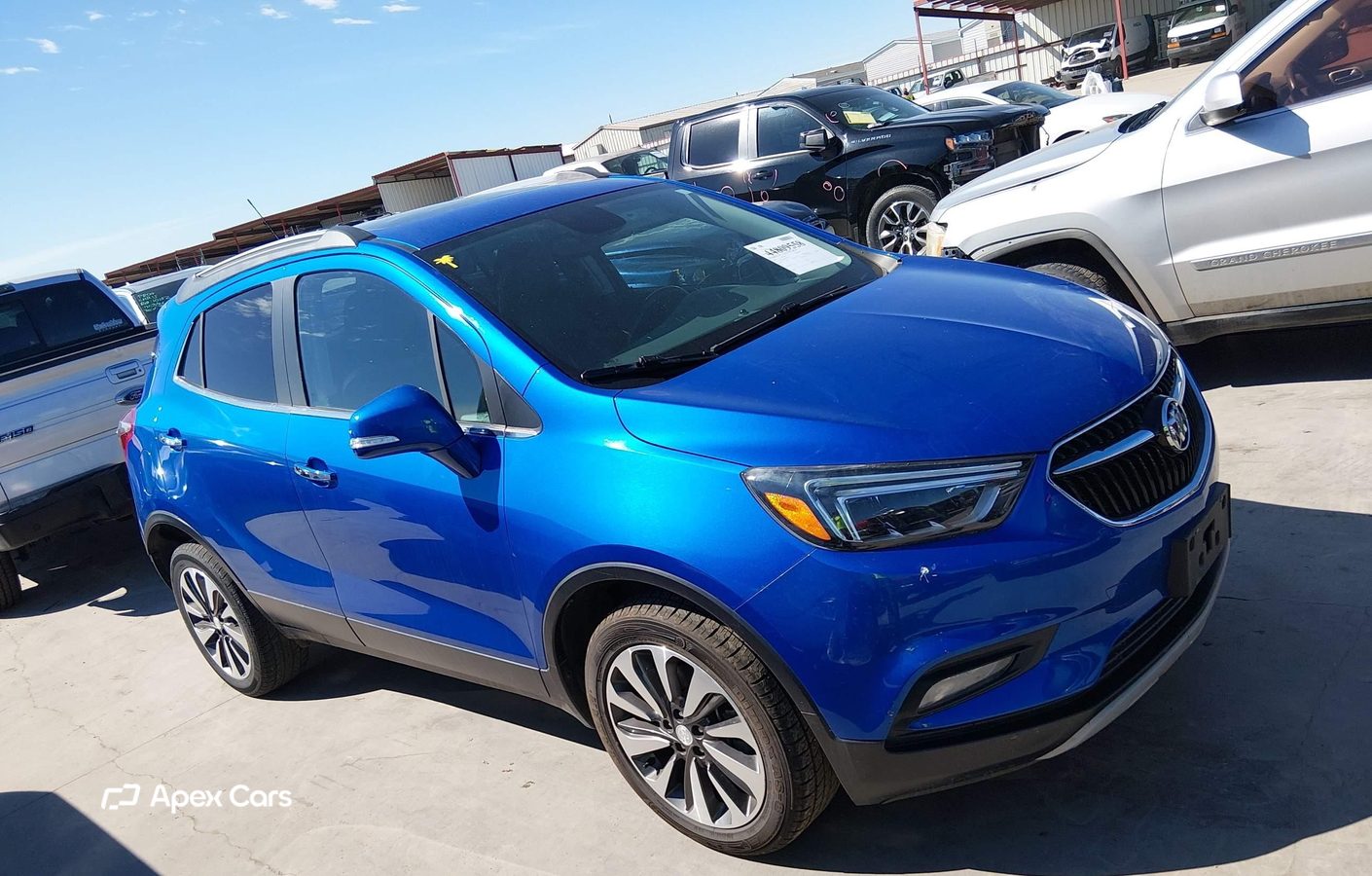 Buick Encore 2017