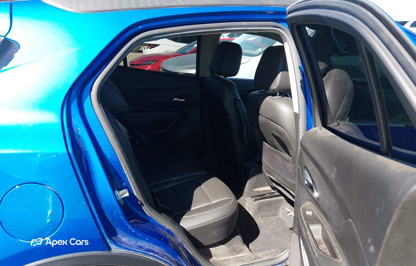 Buick Encore 2017