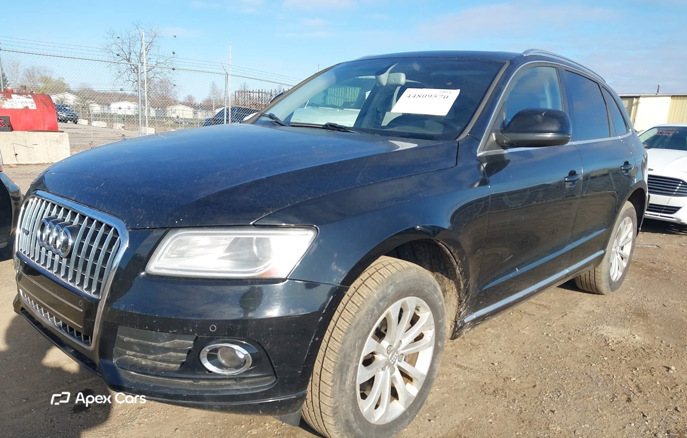 Audi Q5 2014