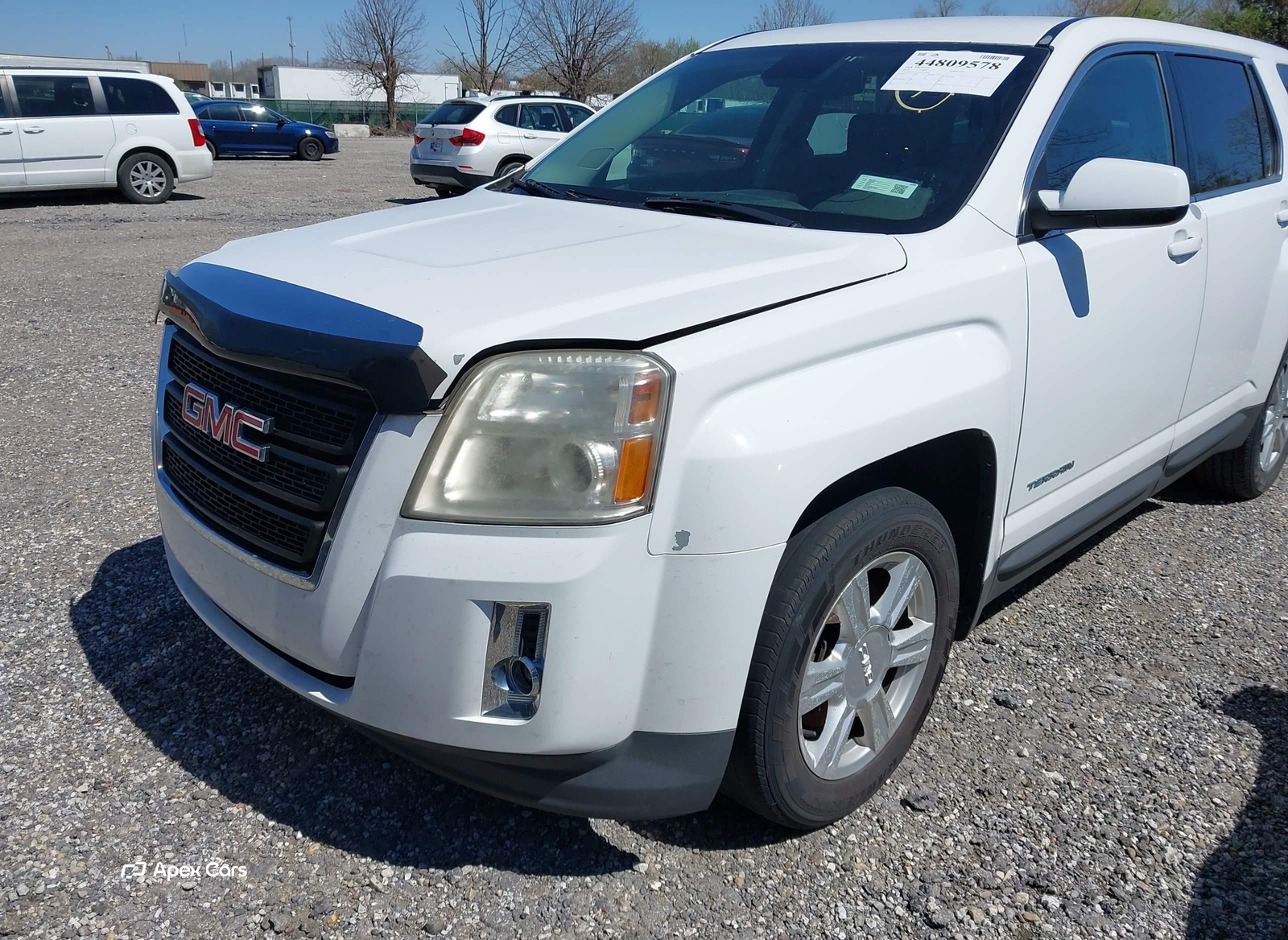 GMC Terrain 2015