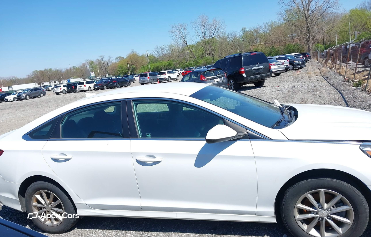 Hyundai Sonata 2019