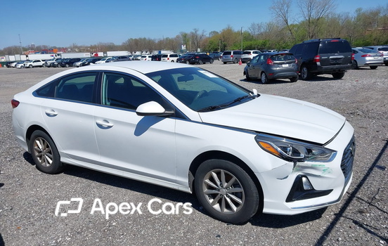 Hyundai Sonata 2019 - Image 1 of 16