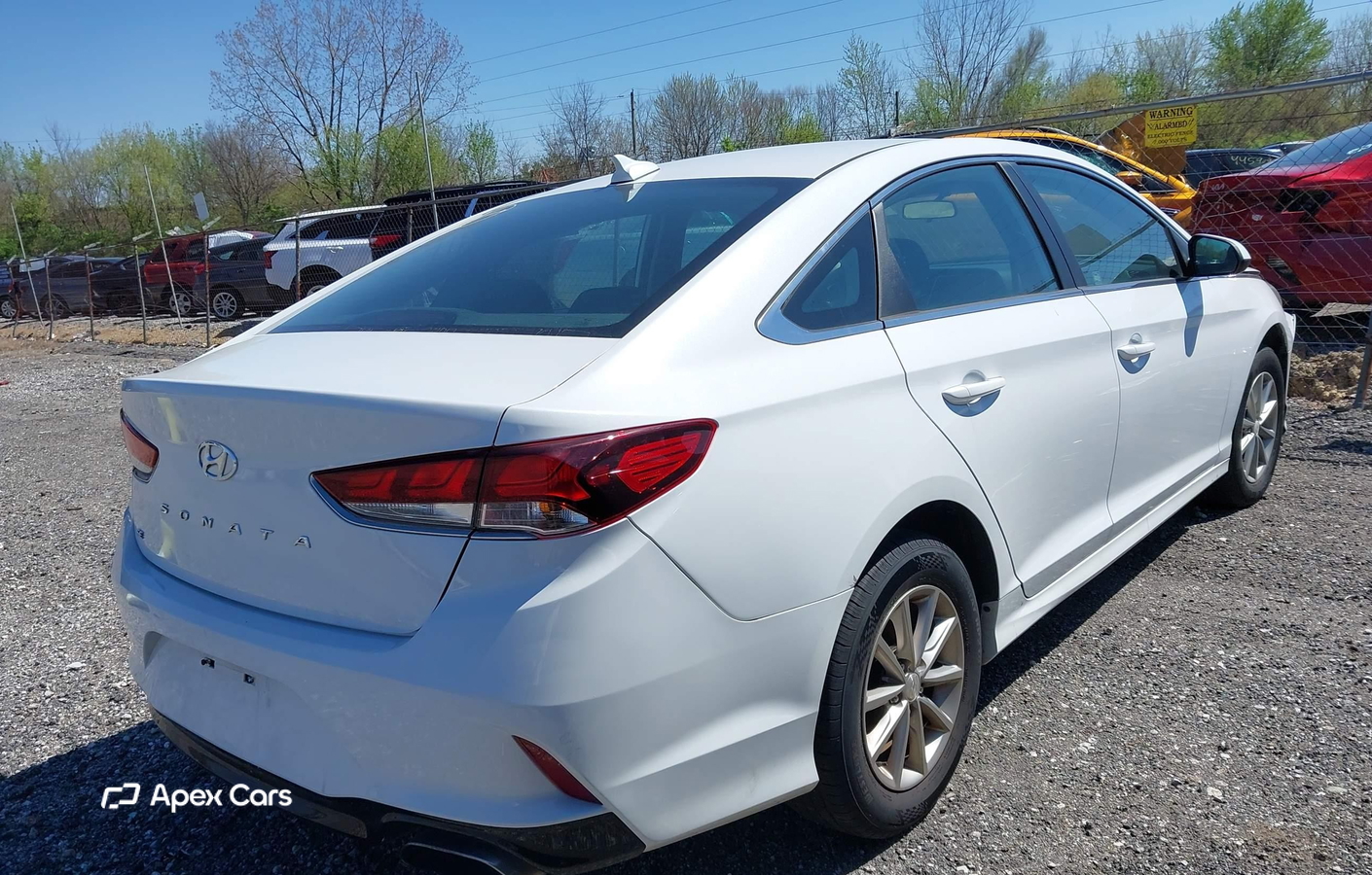 Hyundai Sonata 2019
