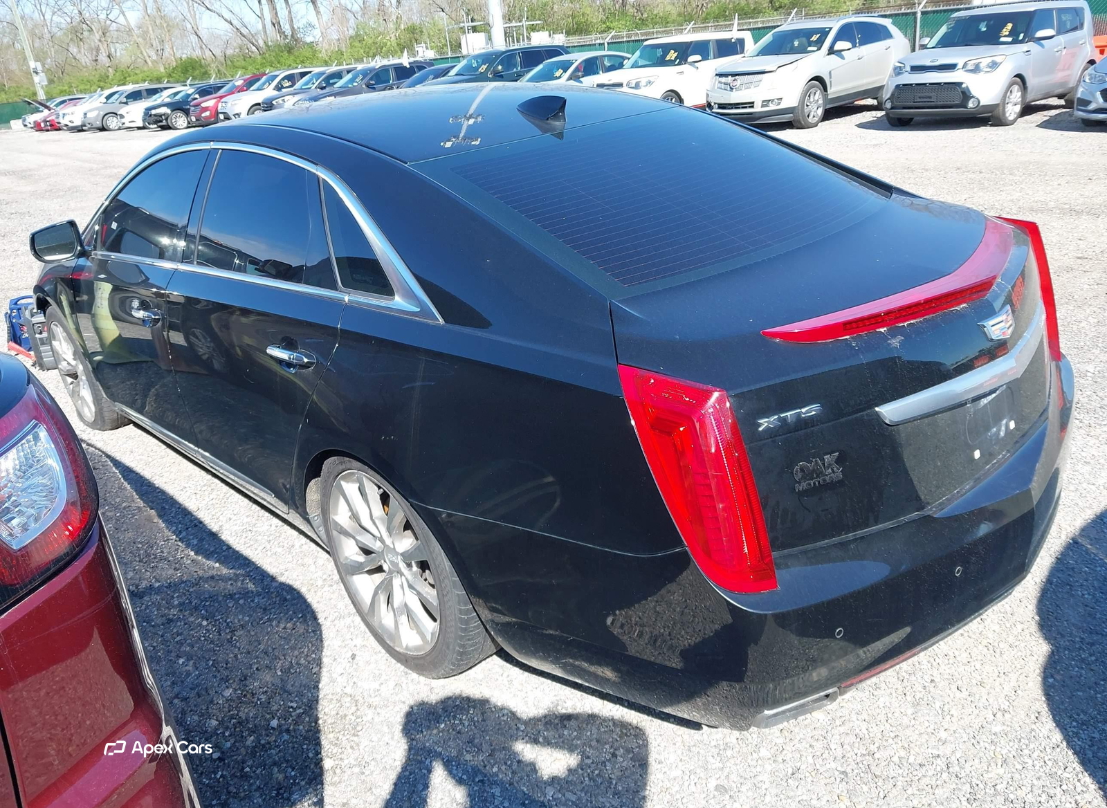 Cadillac XTS 2017