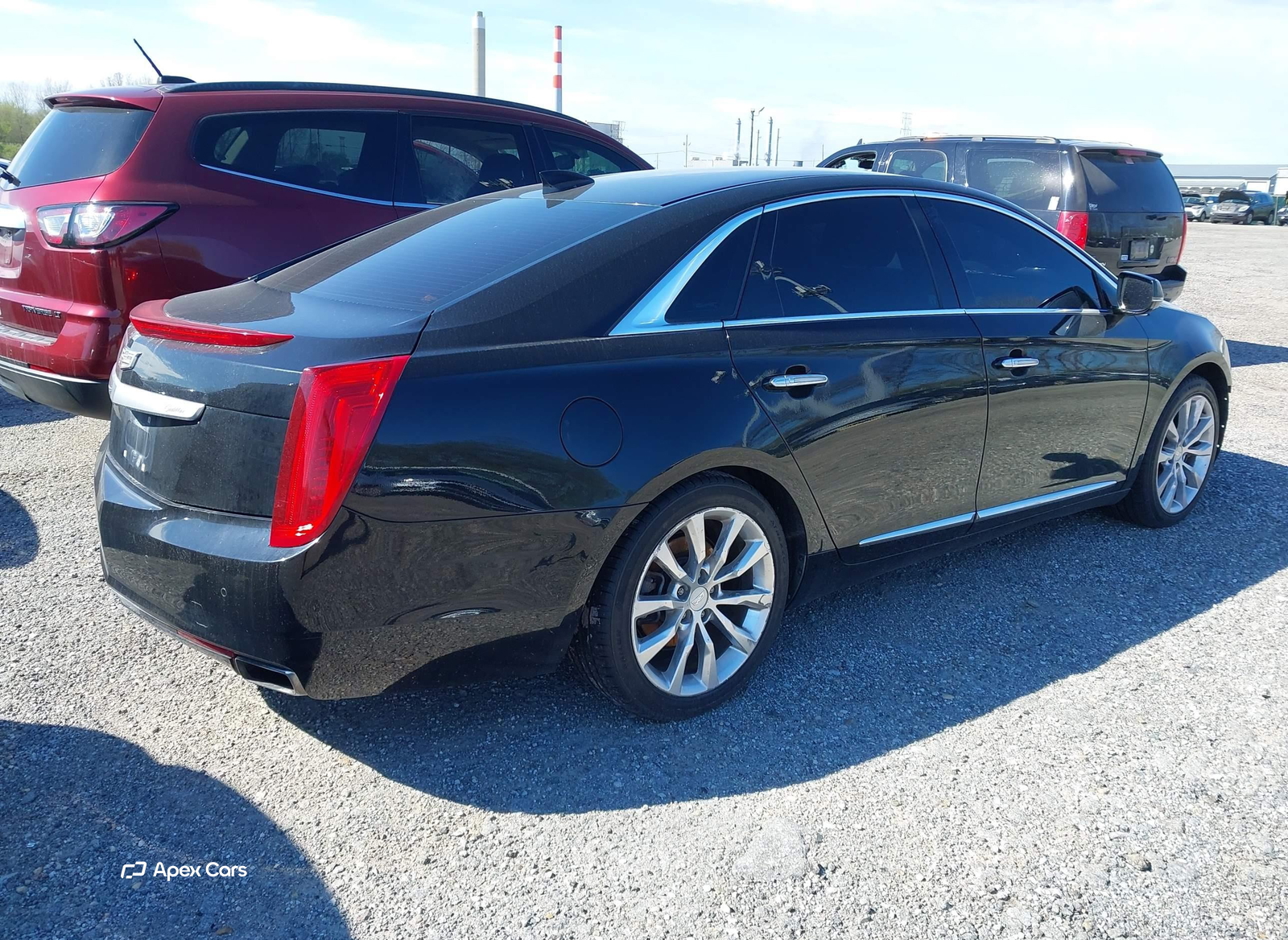 Cadillac XTS 2017