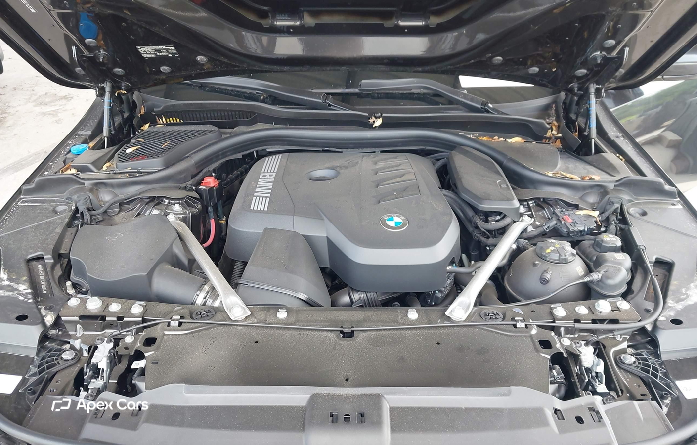 BMW Series 5 2026