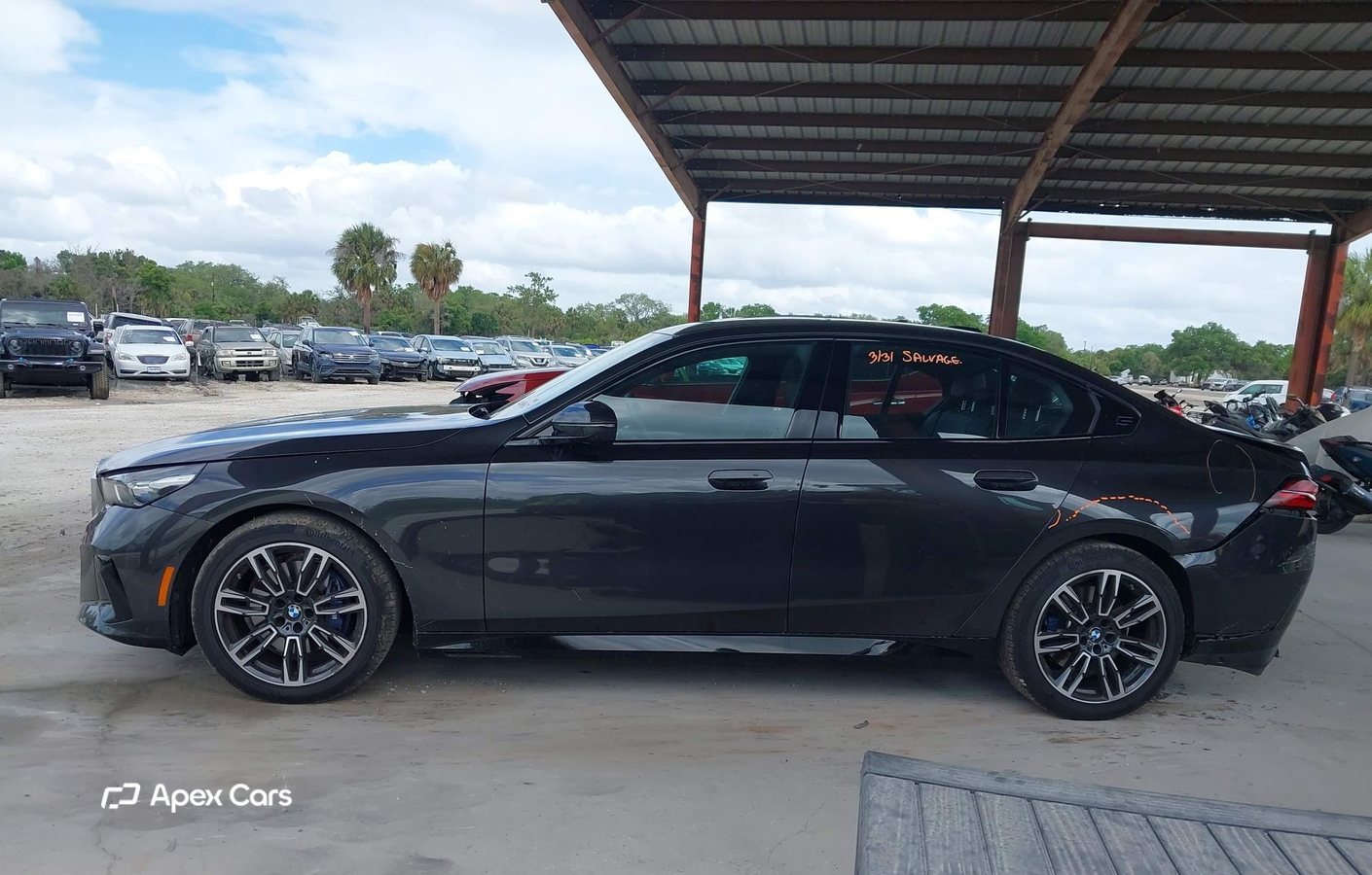 BMW Series 5 2026
