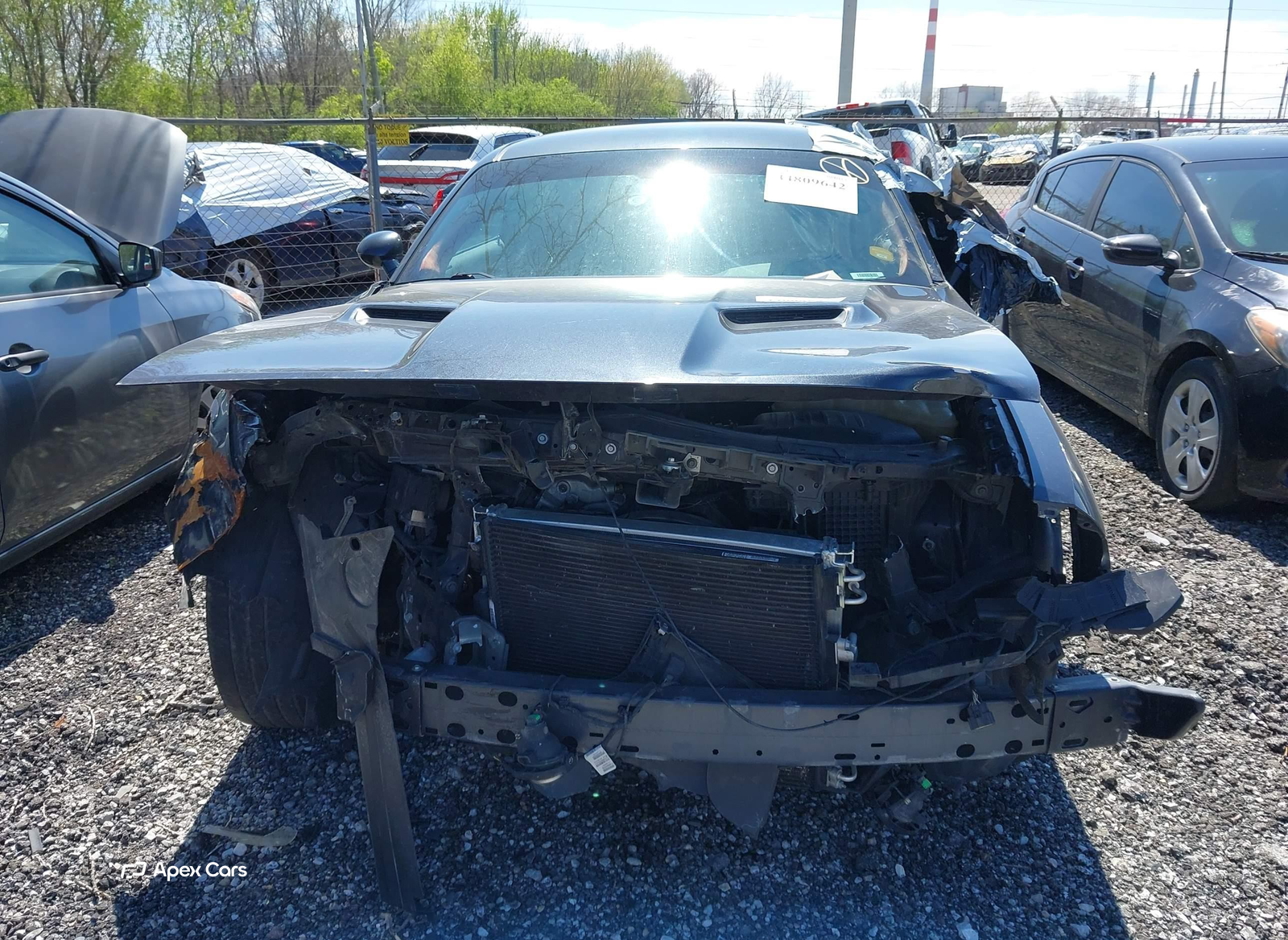 Dodge Challenger 2017