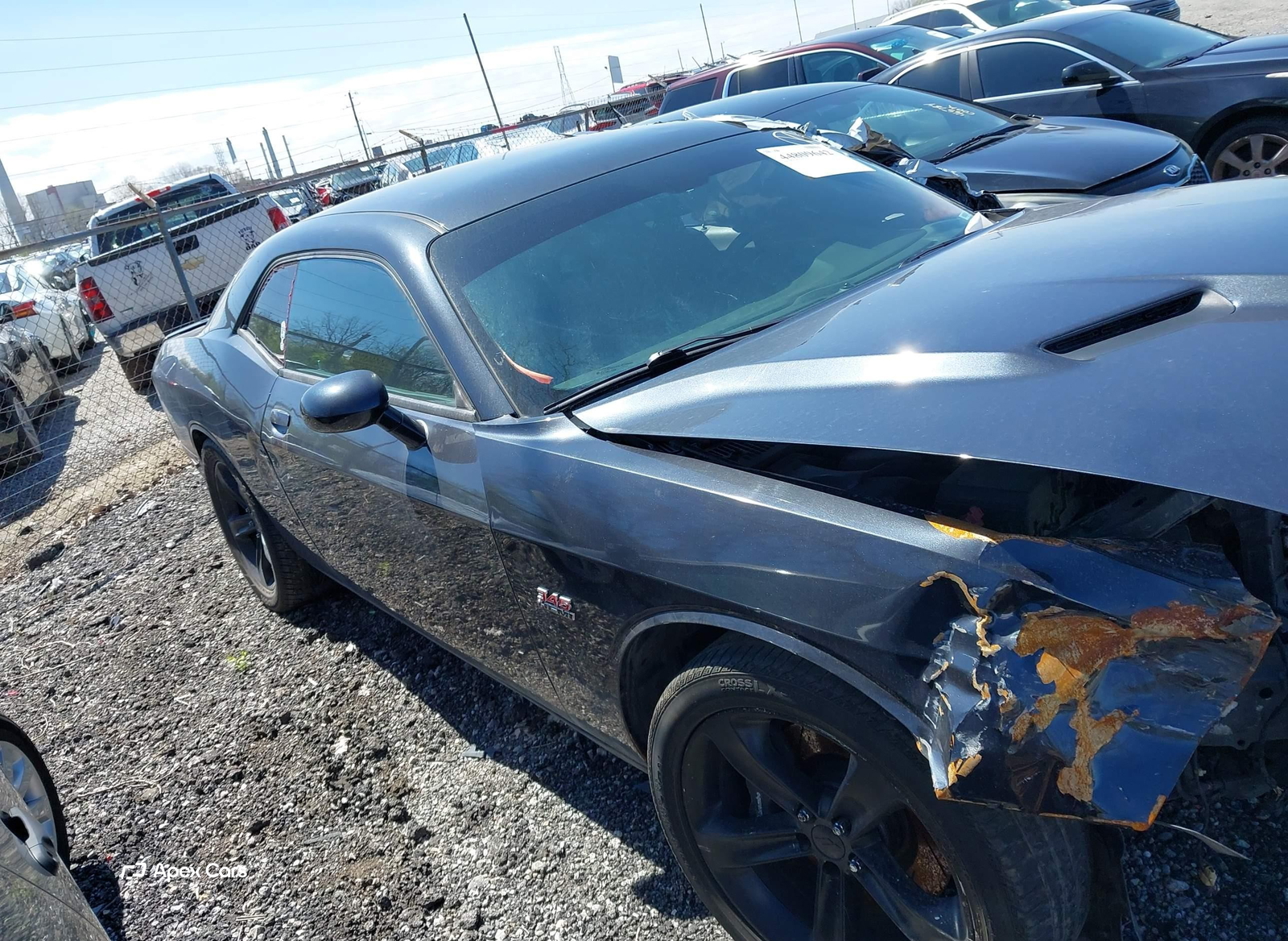 Dodge Challenger 2017