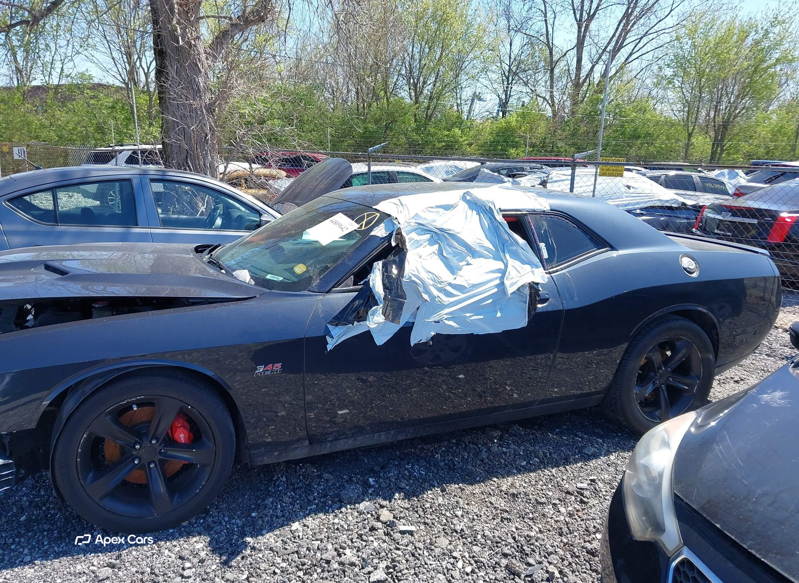 Dodge Challenger 2017